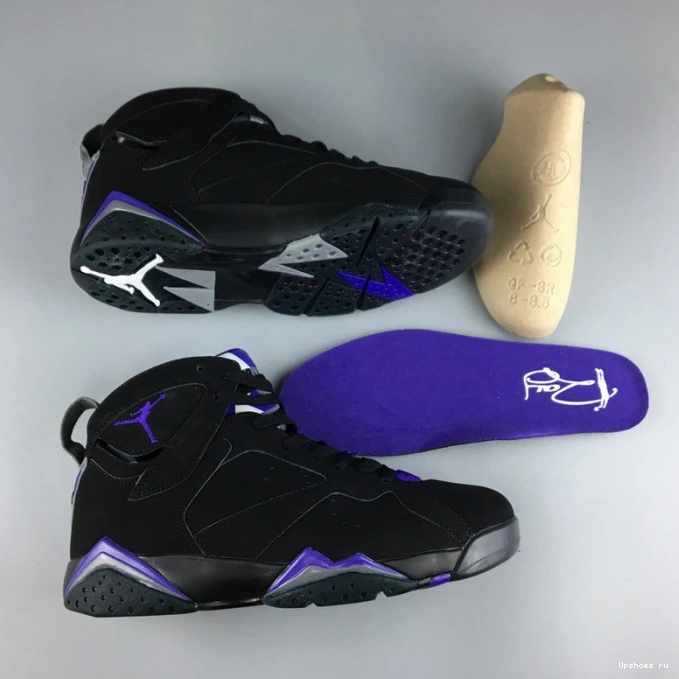 AIR ALLEN RETRO RAY 304775-053 BUCKS 7 JORDAN 0119